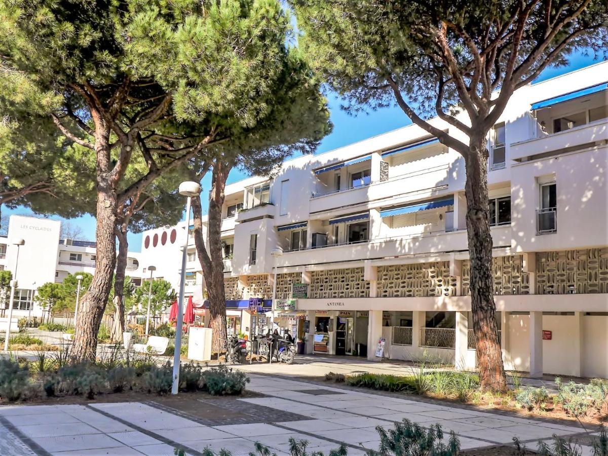 Apartment Antinea-3 By Interhome La Grande Motte Dış mekan fotoğraf