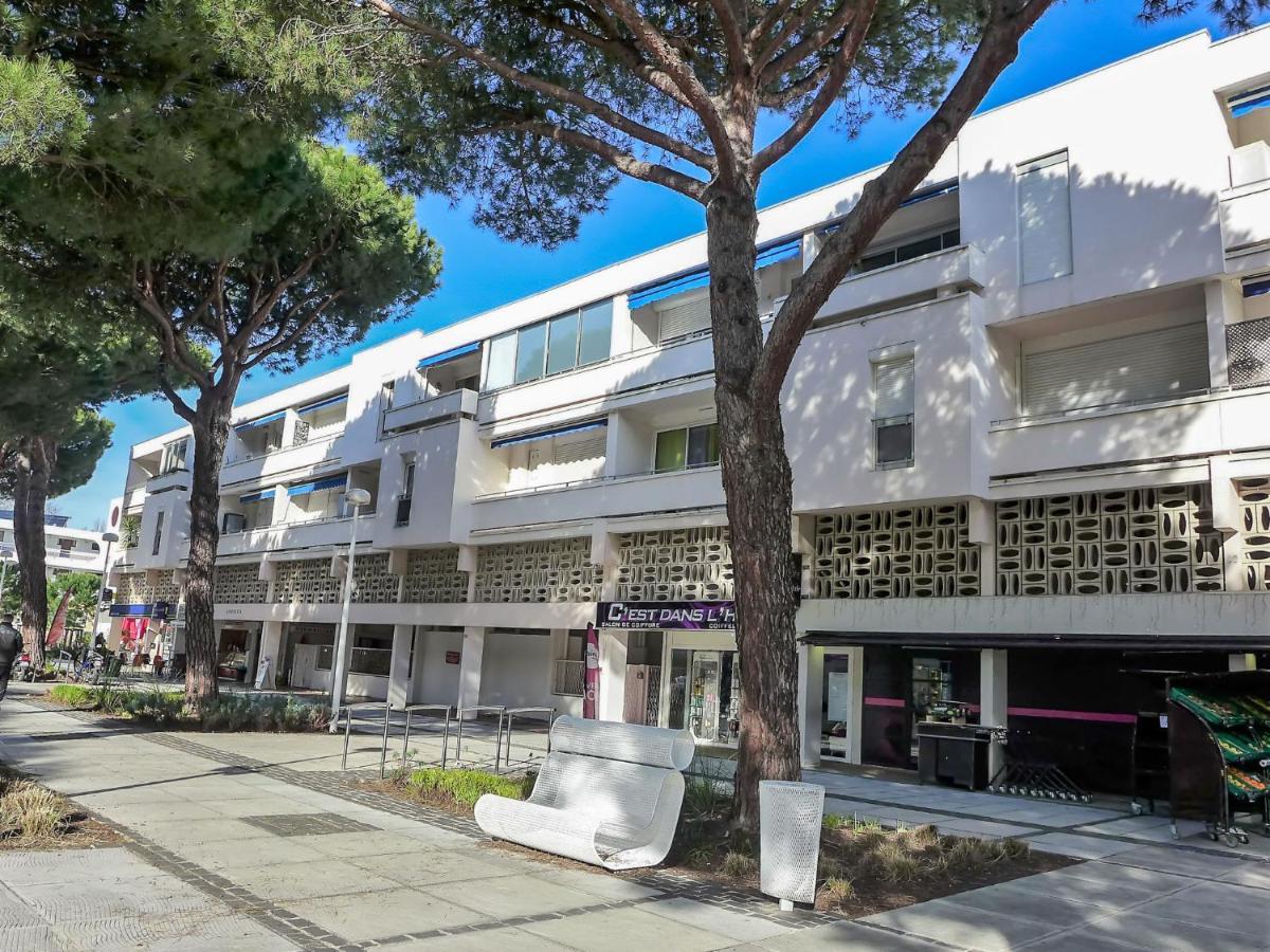 Apartment Antinea-3 By Interhome La Grande Motte Dış mekan fotoğraf