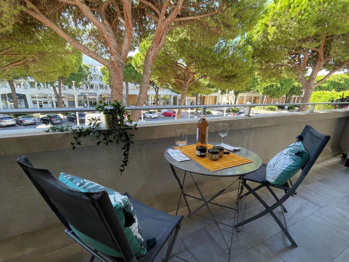 Apartment Antinea-3 By Interhome La Grande Motte Dış mekan fotoğraf