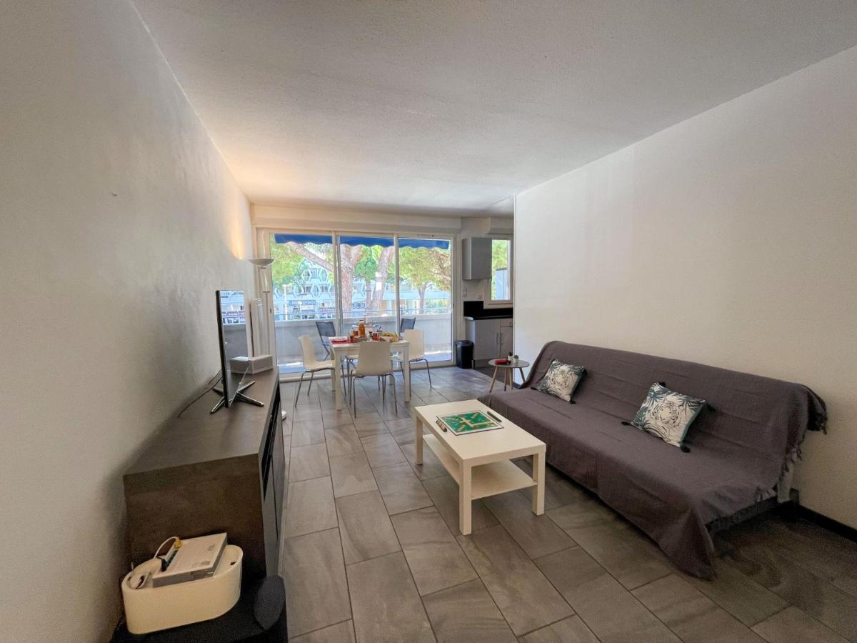 Apartment Antinea-3 By Interhome La Grande Motte Dış mekan fotoğraf