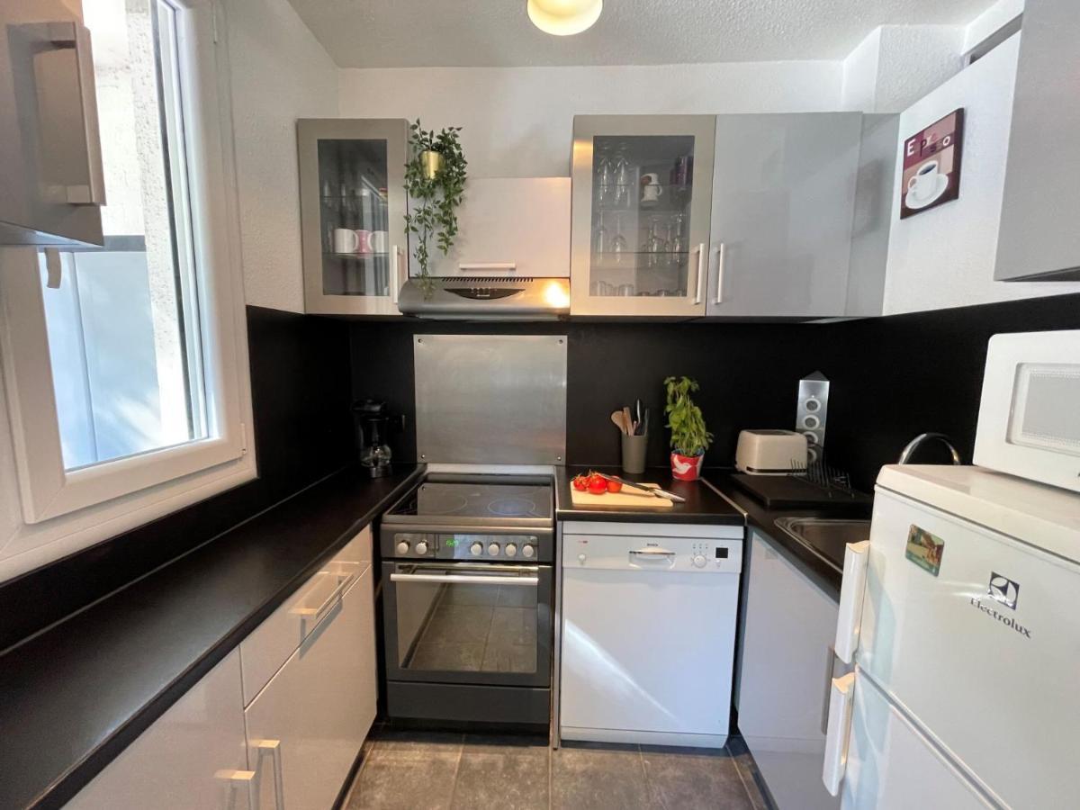Apartment Antinea-3 By Interhome La Grande Motte Dış mekan fotoğraf