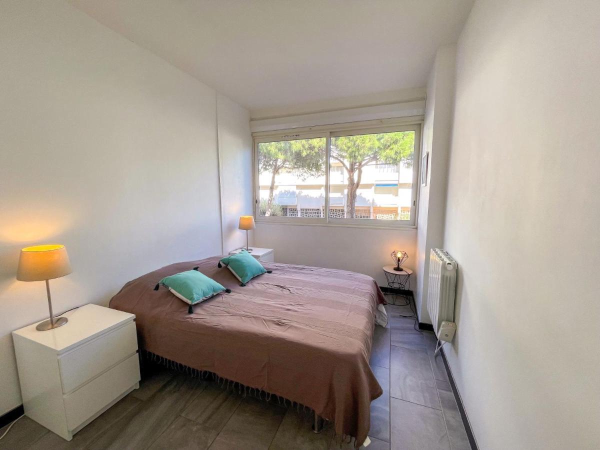 Apartment Antinea-3 By Interhome La Grande Motte Dış mekan fotoğraf