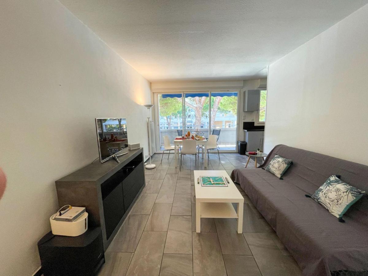 Apartment Antinea-3 By Interhome La Grande Motte Dış mekan fotoğraf