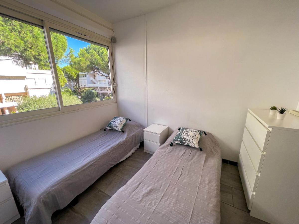 Apartment Antinea-3 By Interhome La Grande Motte Dış mekan fotoğraf