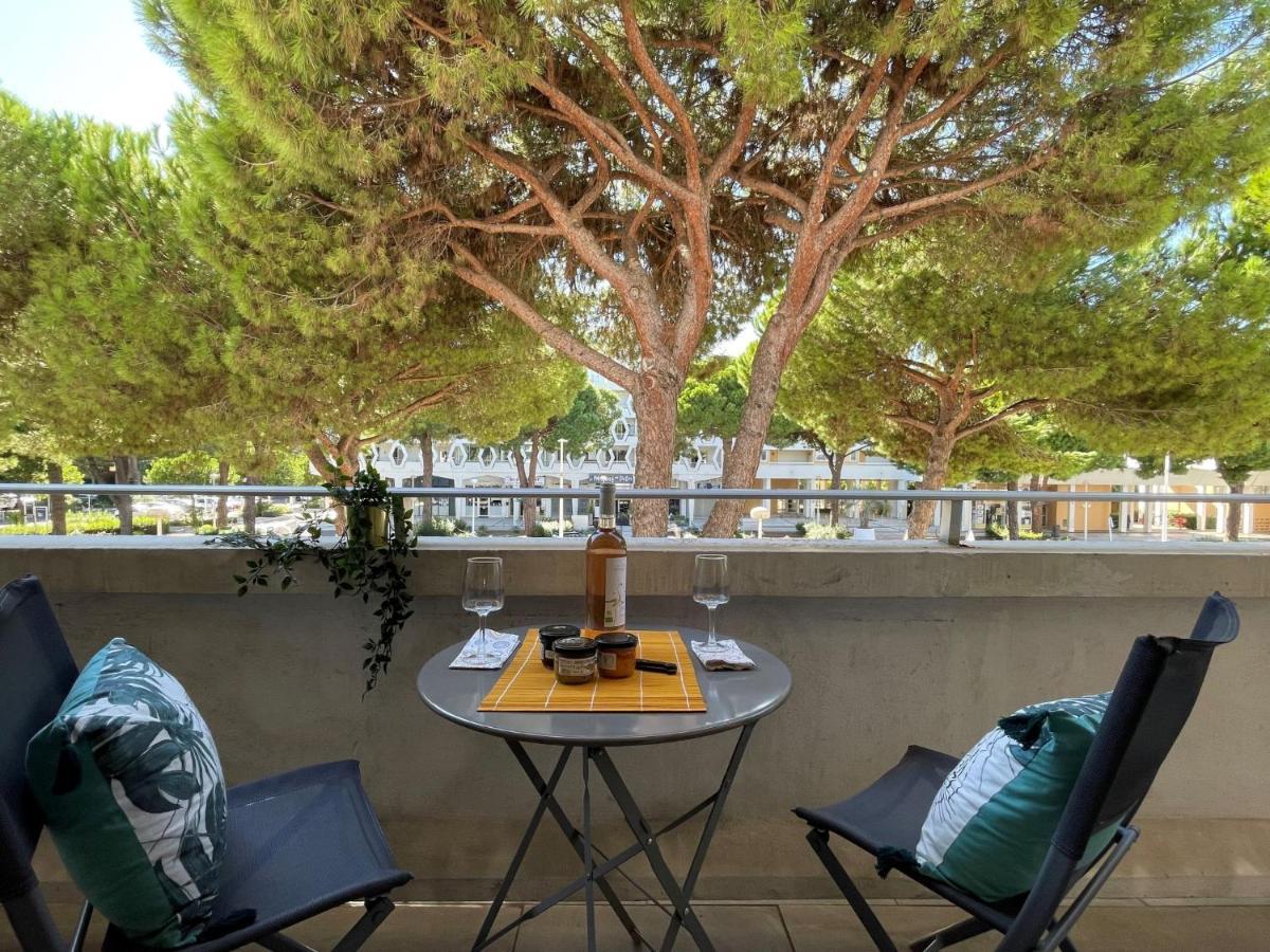 Apartment Antinea-3 By Interhome La Grande Motte Dış mekan fotoğraf