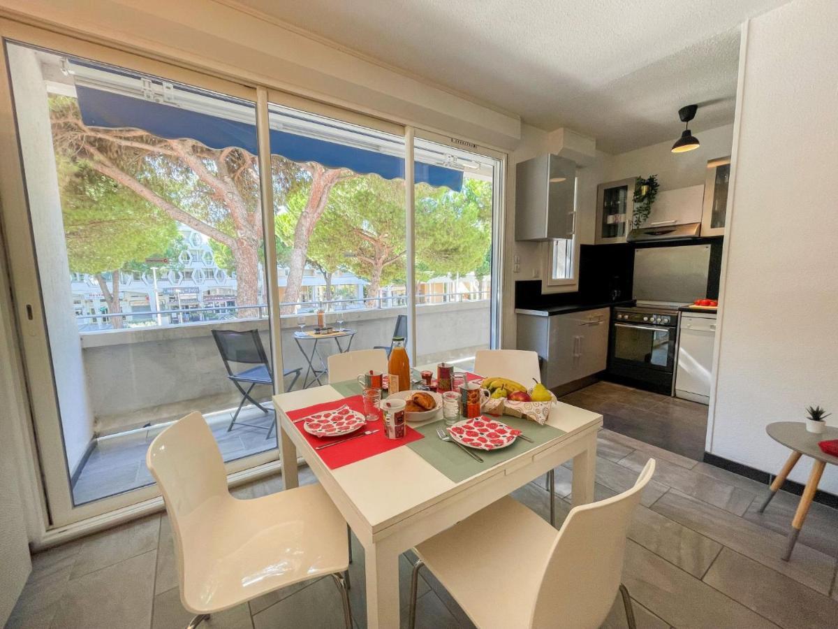 Apartment Antinea-3 By Interhome La Grande Motte Dış mekan fotoğraf