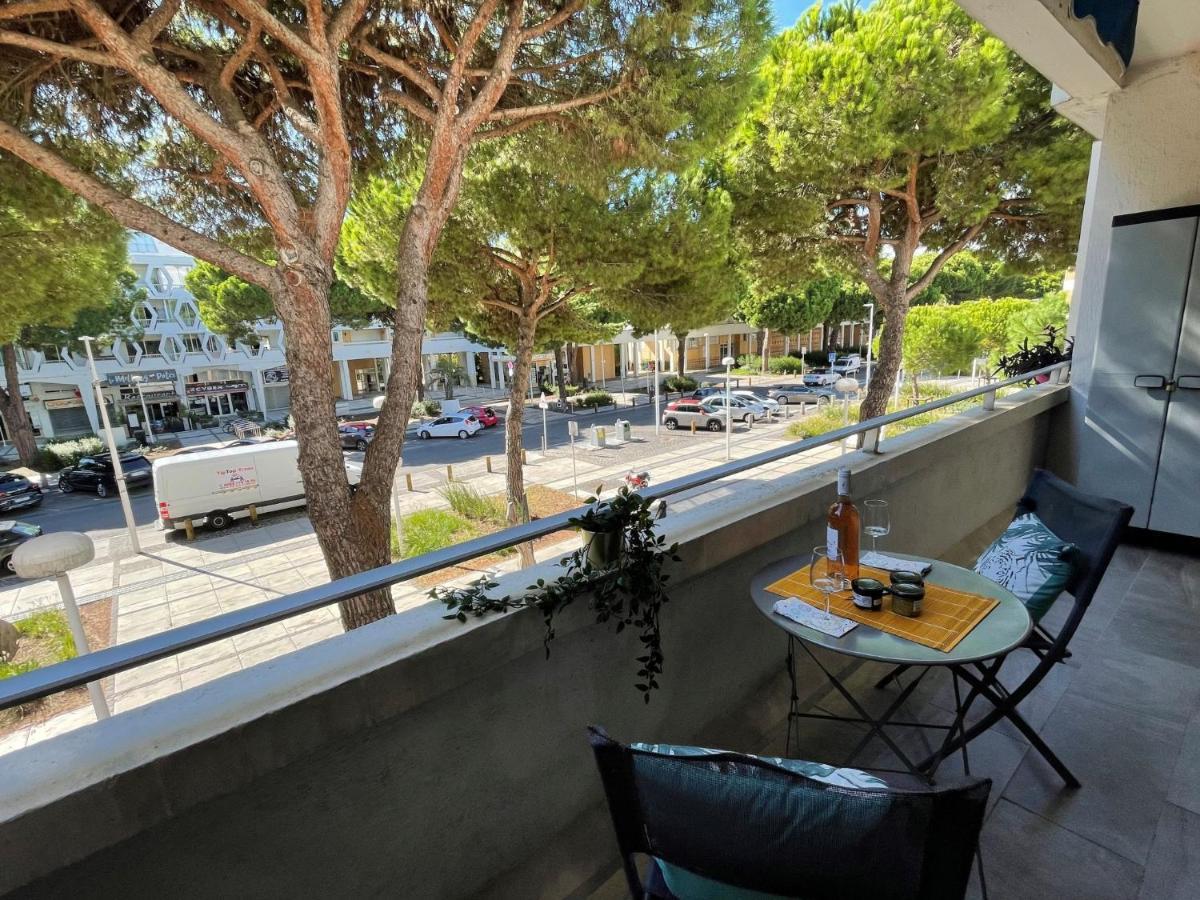 Apartment Antinea-3 By Interhome La Grande Motte Dış mekan fotoğraf