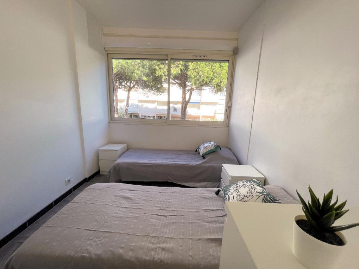 Apartment Antinea-3 By Interhome La Grande Motte Dış mekan fotoğraf