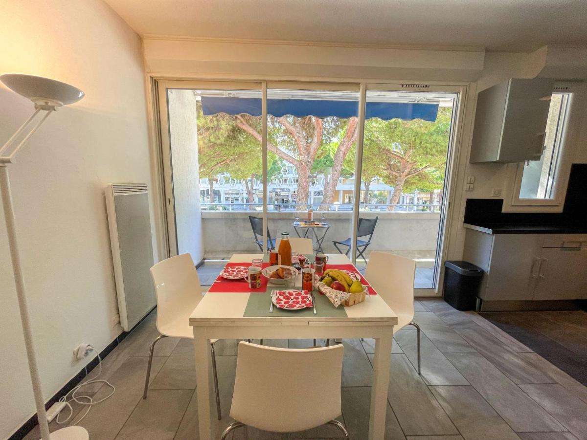 Apartment Antinea-3 By Interhome La Grande Motte Dış mekan fotoğraf