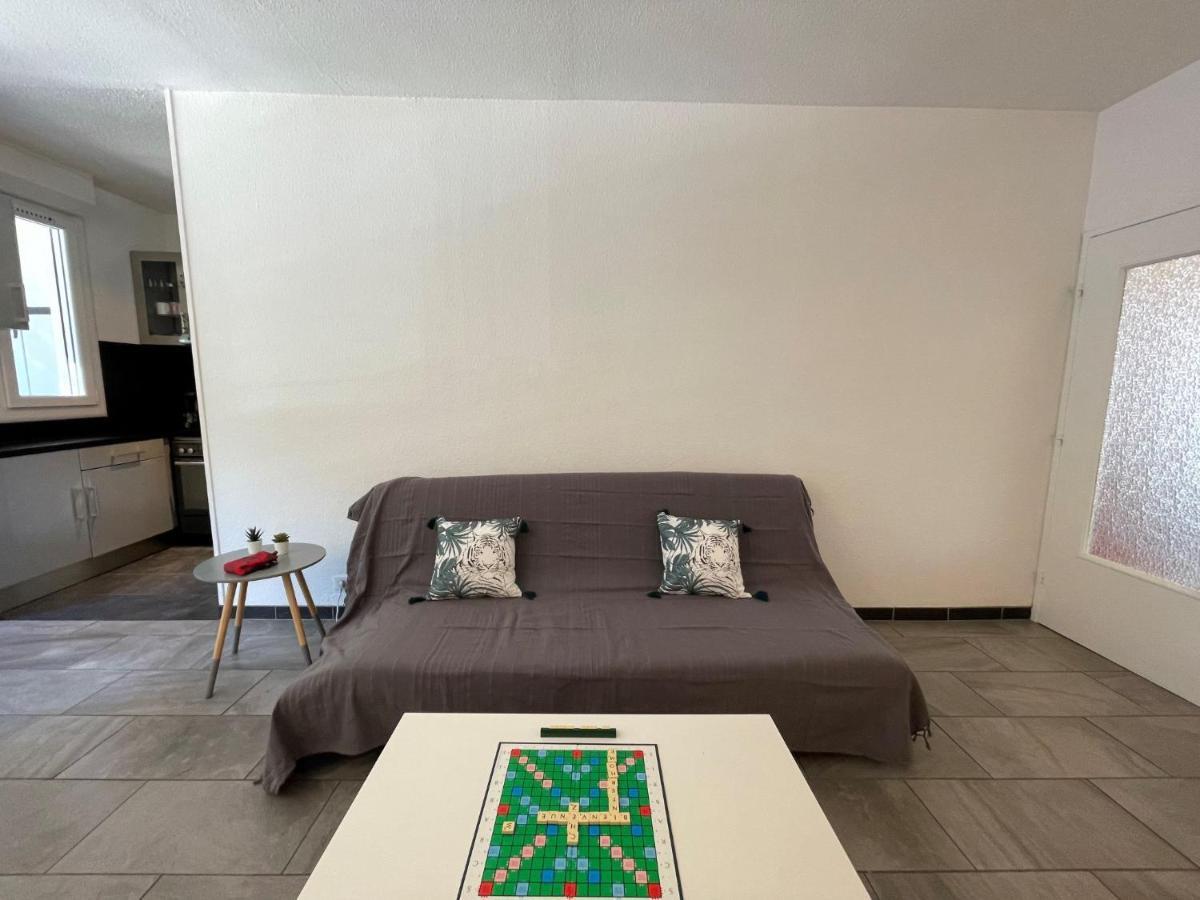 Apartment Antinea-3 By Interhome La Grande Motte Dış mekan fotoğraf